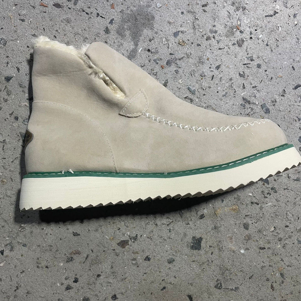 Classic Orthopedic Boots with Timeless Style