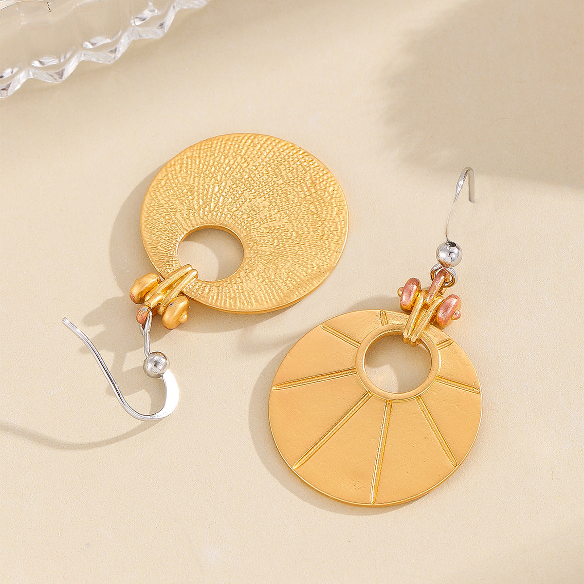 Delicate Artisan Earring