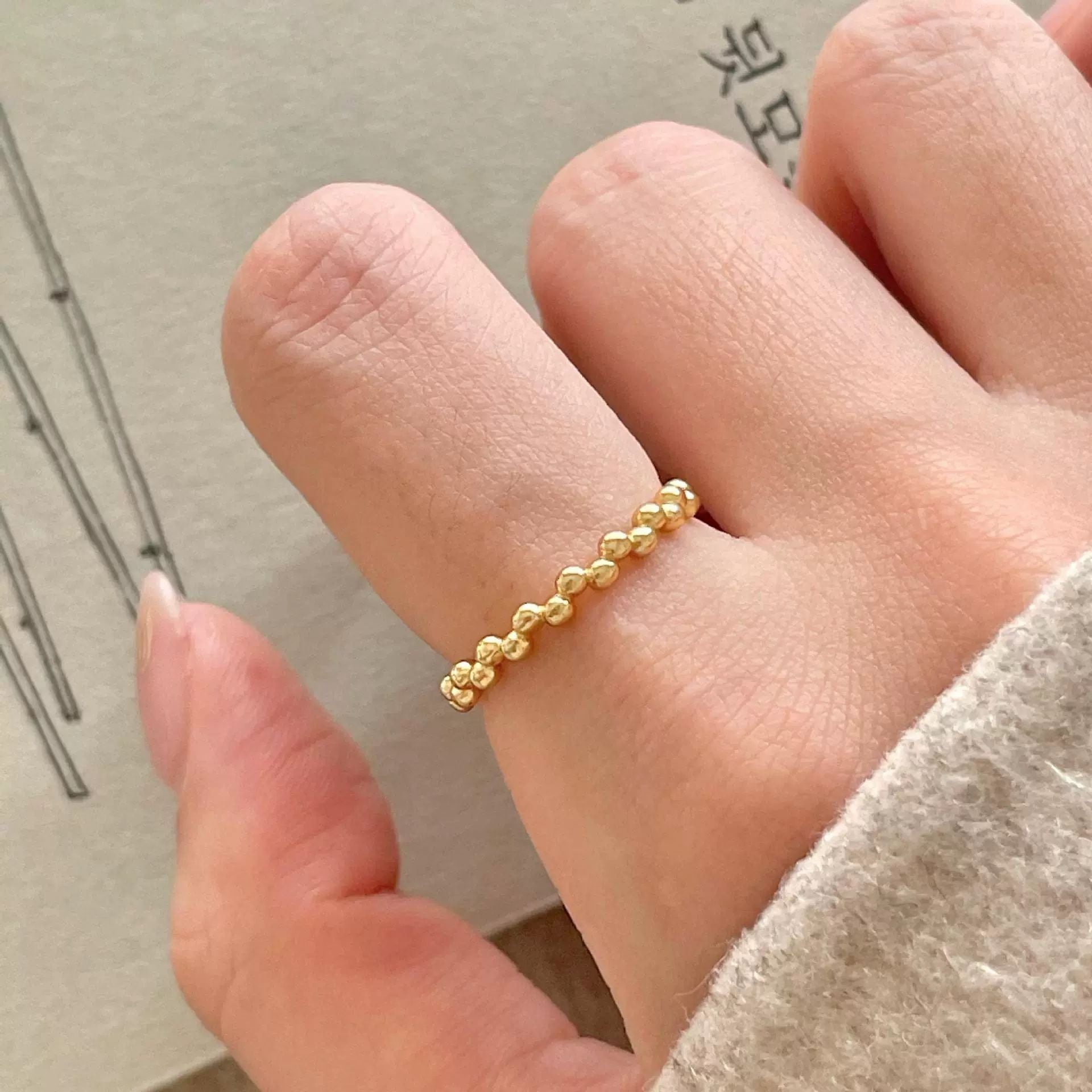 Stunning Ring for Daily Wear