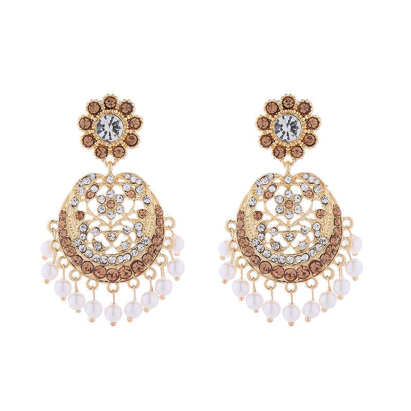 Beautiful Earring with Unique Style