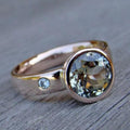 Vintage Handmade Ring