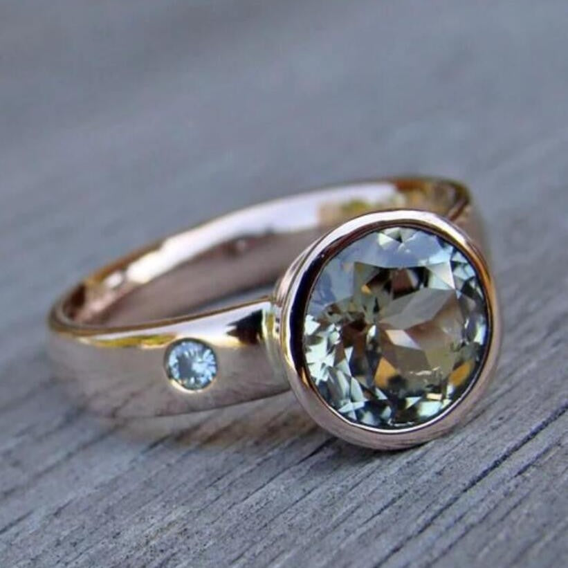 Vintage Handmade Ring