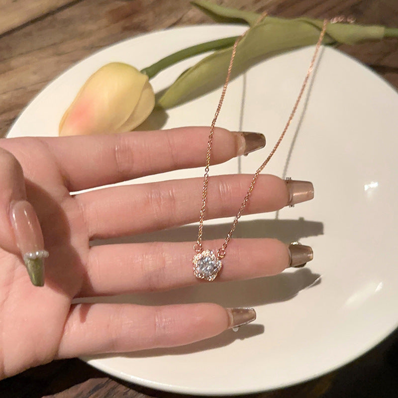 Delicate Artisan Necklace