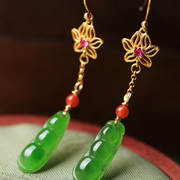 Elegant Gold Earring for Every Occasion