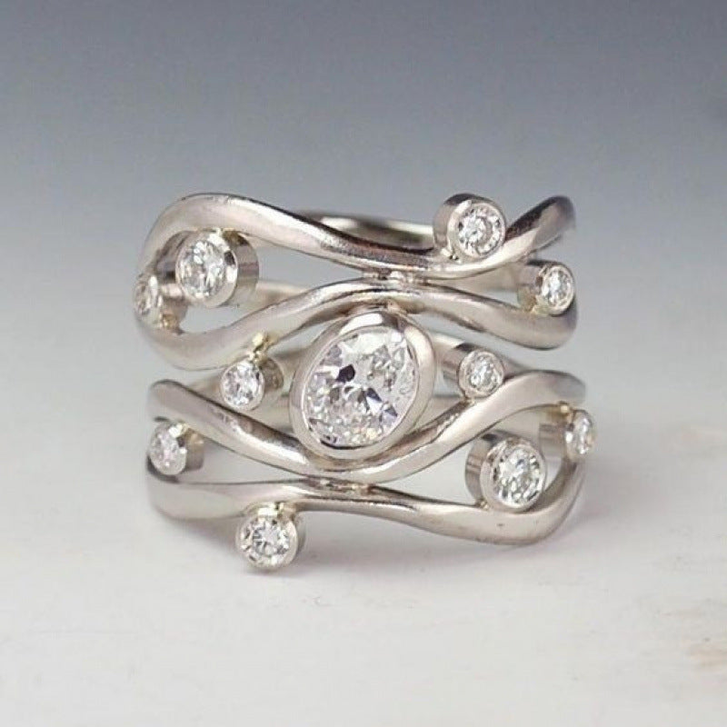Charming Ring for Any Occasion