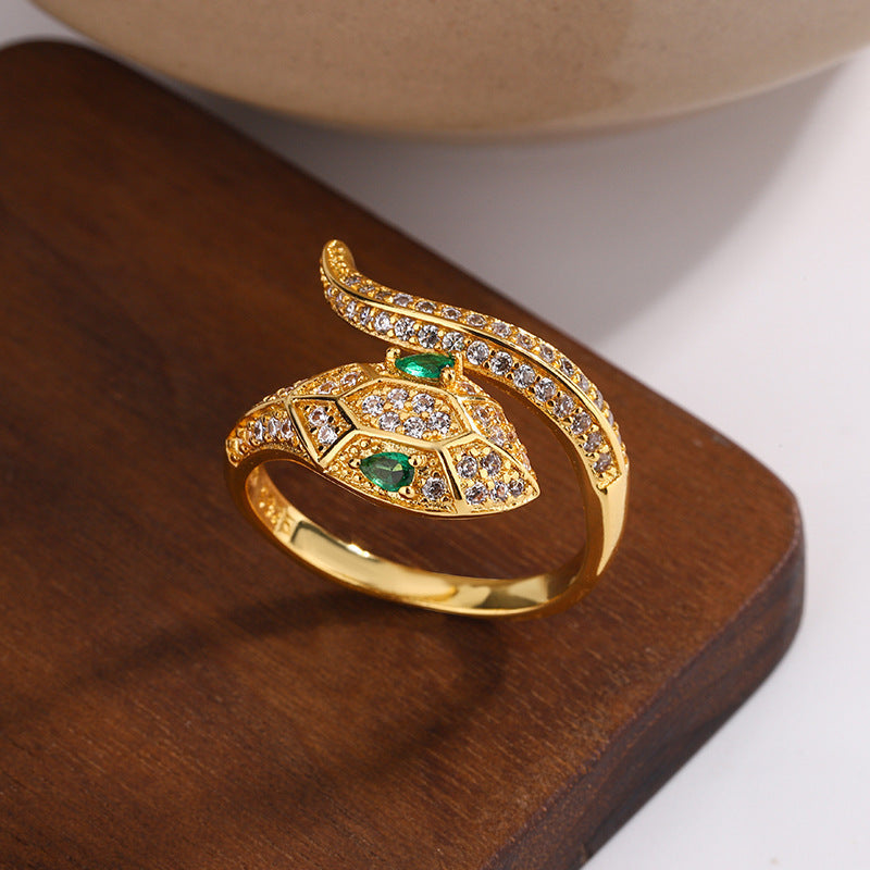 Beautiful Ring with Unique Style