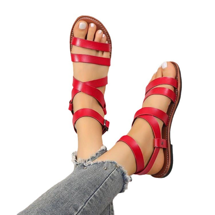 Graceful Orthopedic Sandals for Modern Look