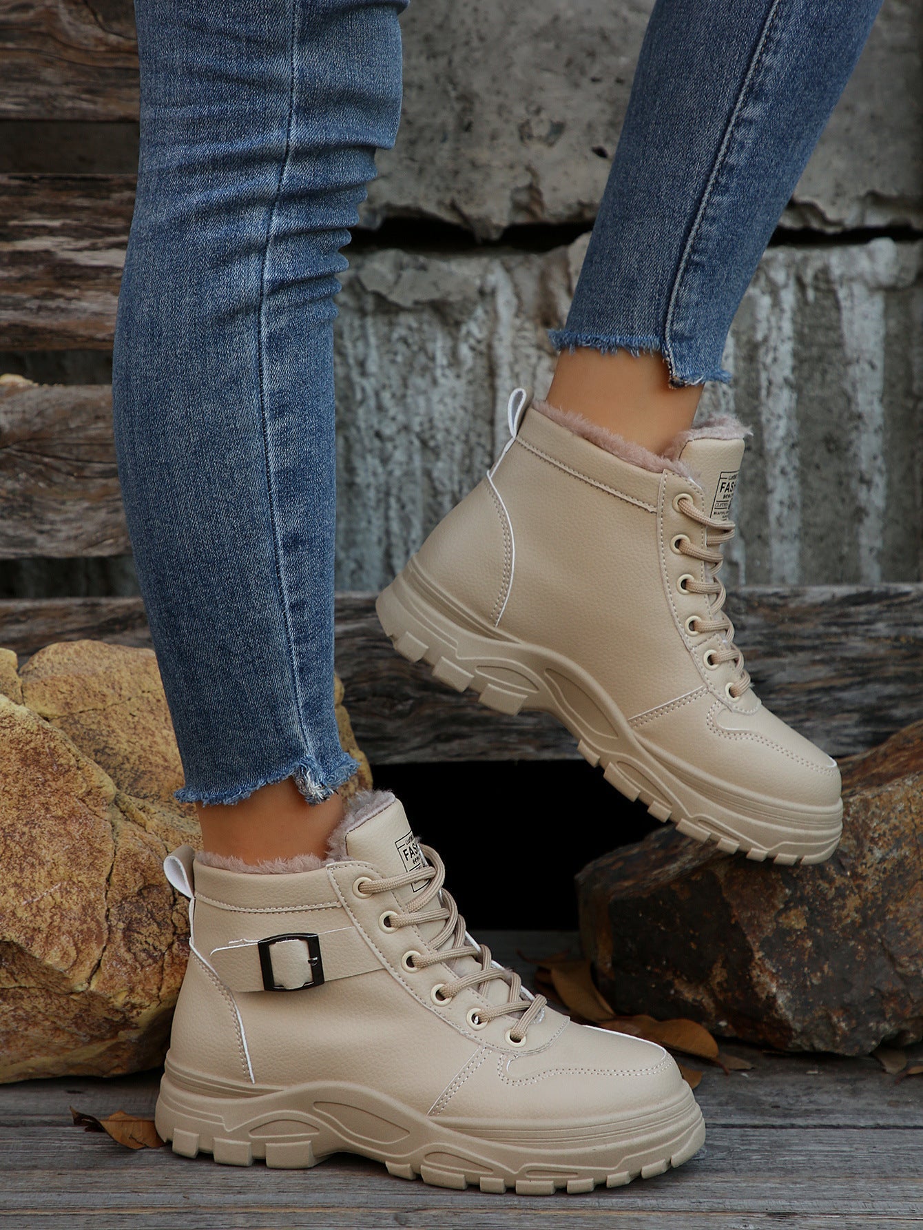 Beautifully Crafted Orthopedic Boots