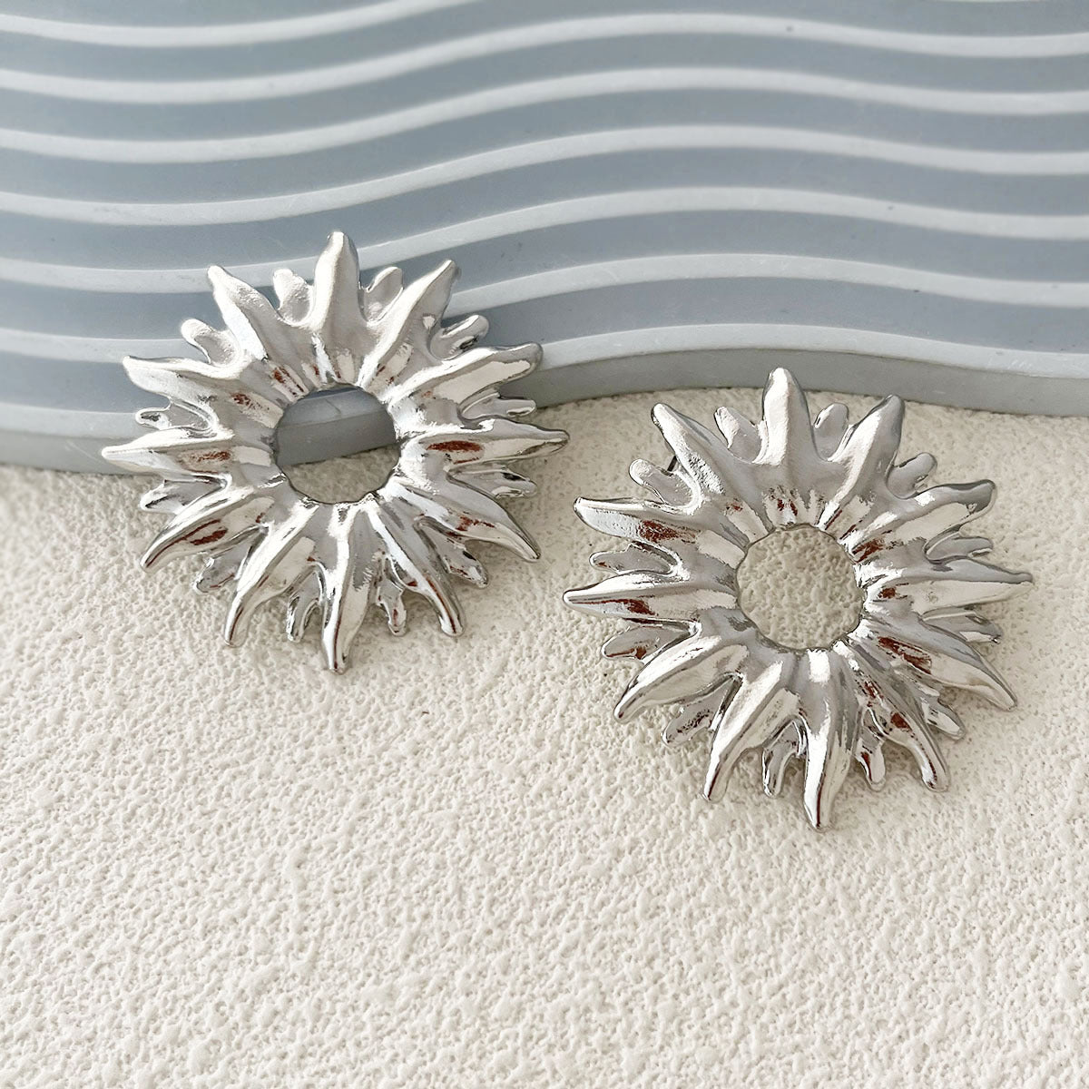 Classic Earring with Timeless Appeal