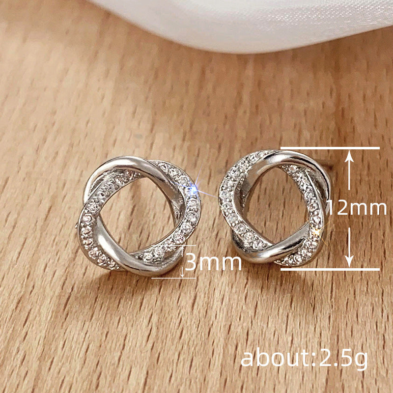 Romantic Earring for Special Moments