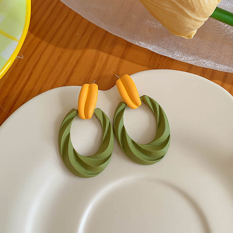 Beautiful Earring with Unique Style