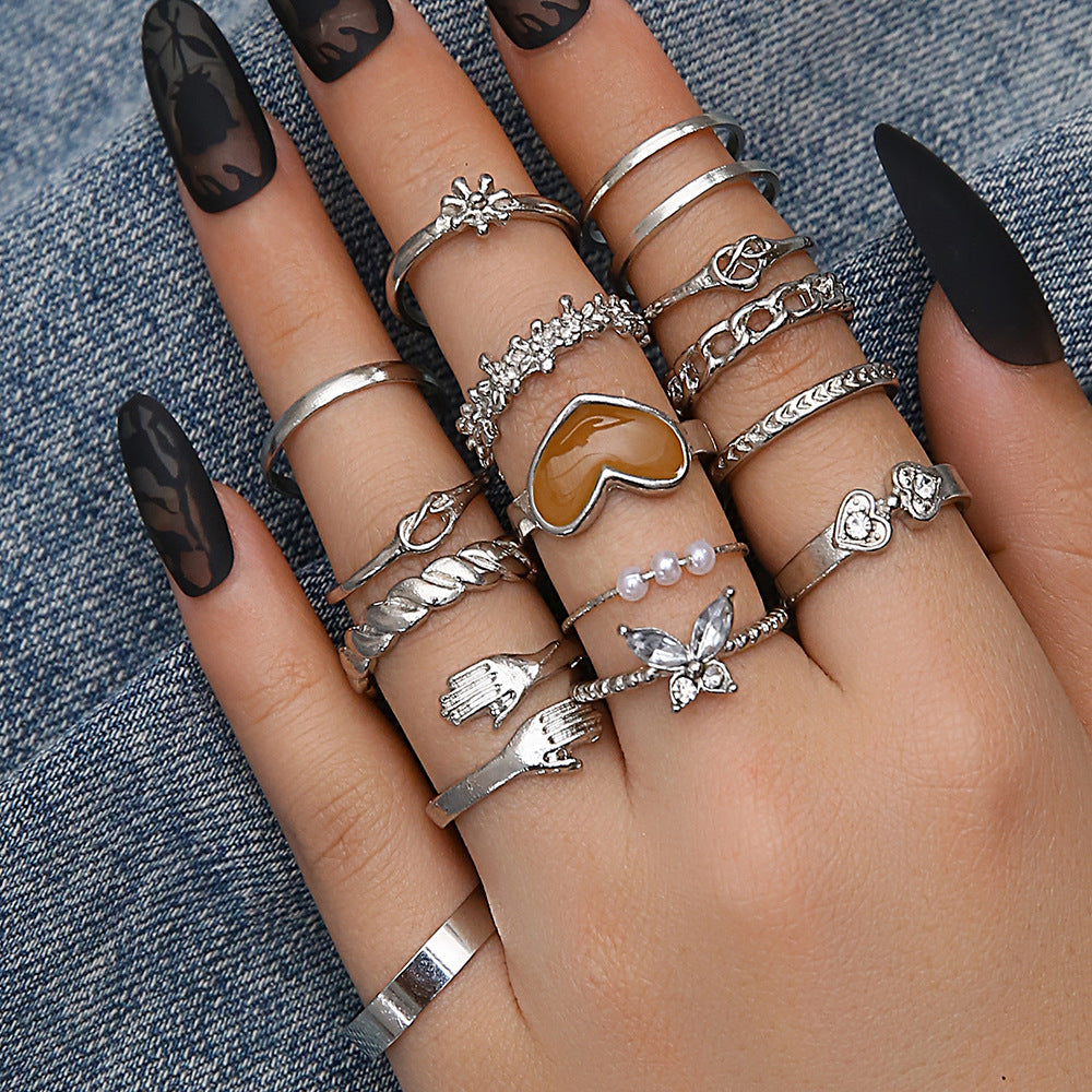Classic Pearl Set with Timeless Appeal