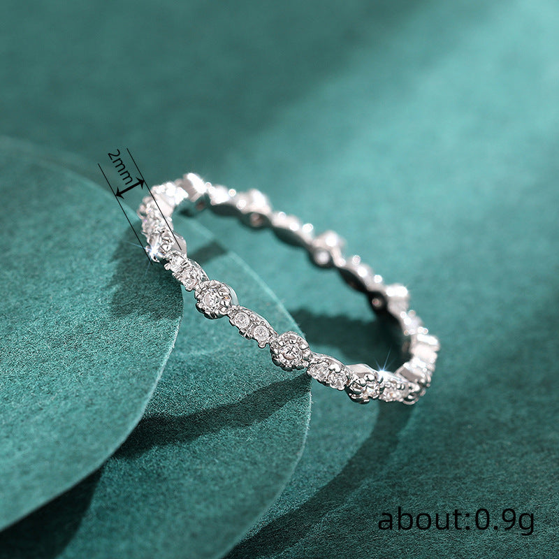 Classic Ring with Timeless Appeal