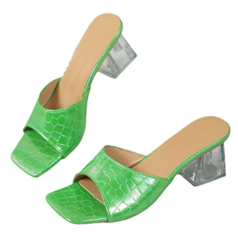 Classic Orthopedic Sandals with Timeless Style