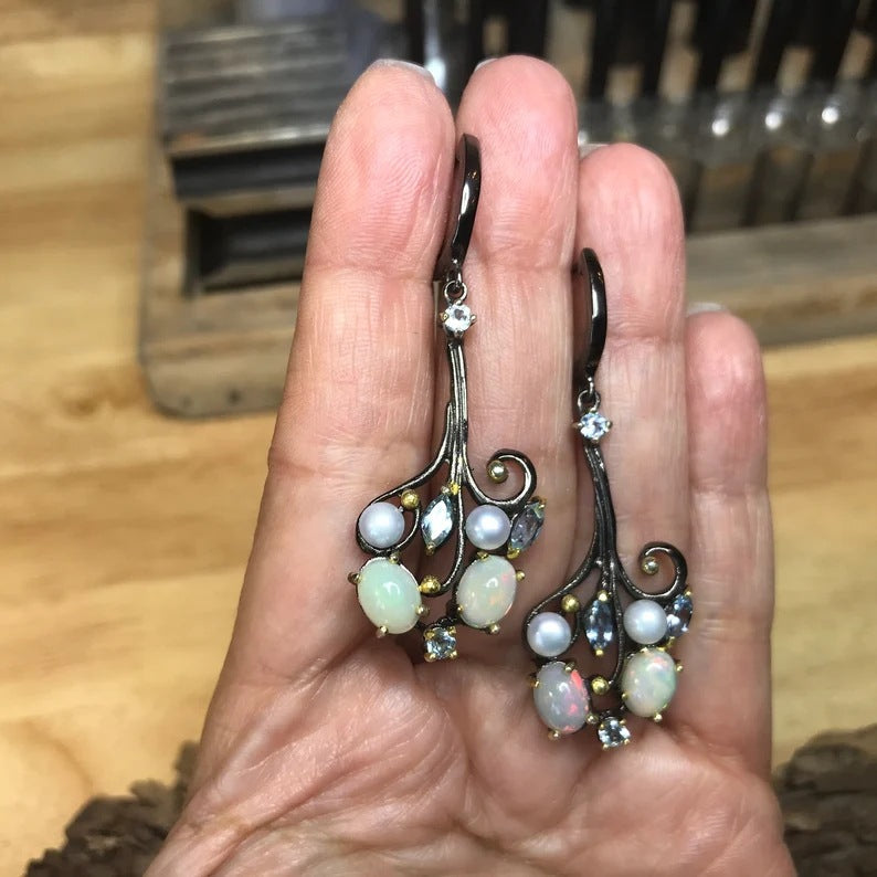 Classic Earring with Timeless Appeal