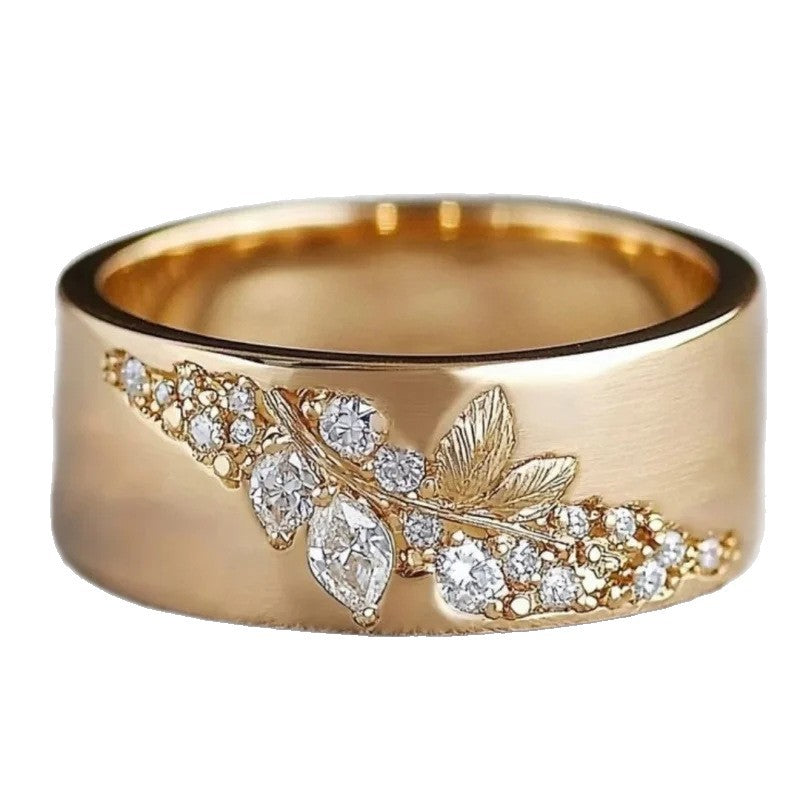 Classic Ring with Timeless Appeal