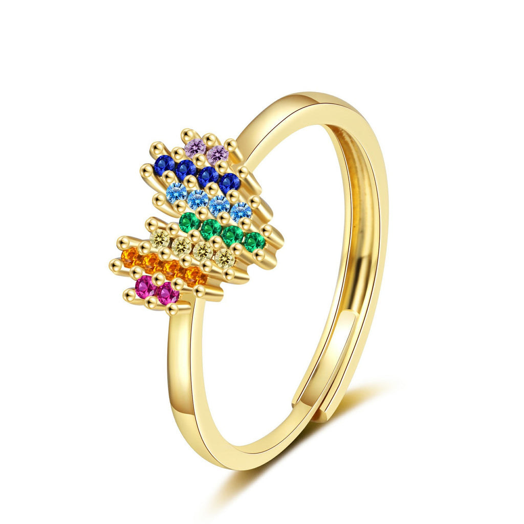 Delicate Artisan Ring