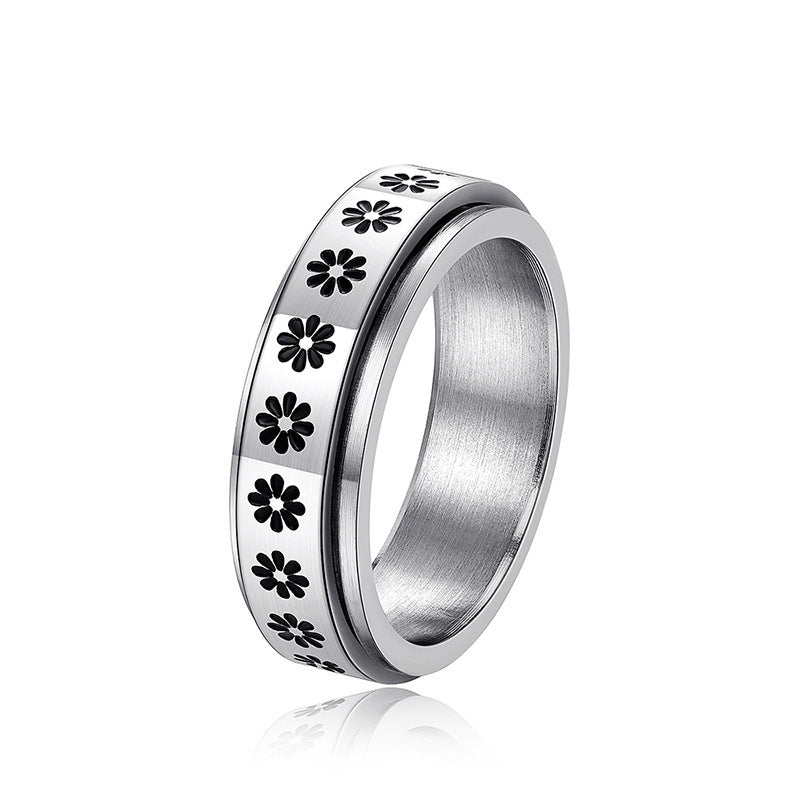 Beautiful Ring with Unique Style