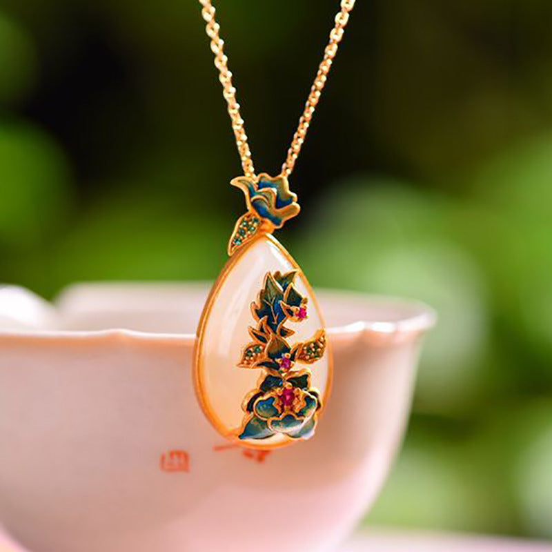 Delicate Artisan Necklace