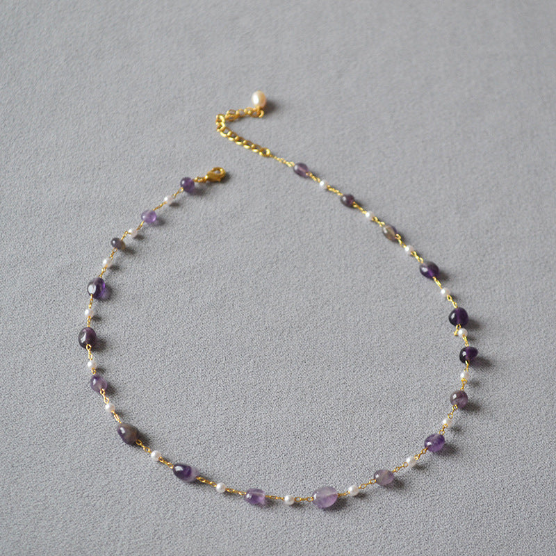 Classic Pearl Necklace with Timeless Appeal