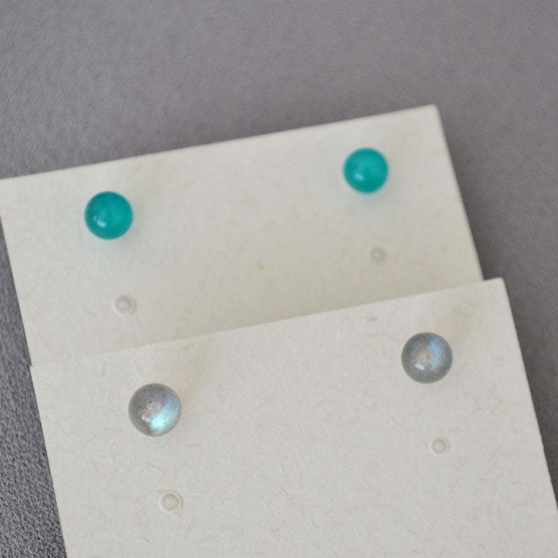 Beautiful Silver Earring with Unique Style