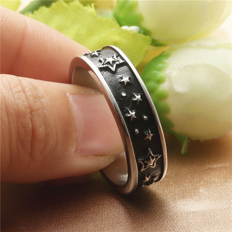 Beautiful Ring with Unique Style