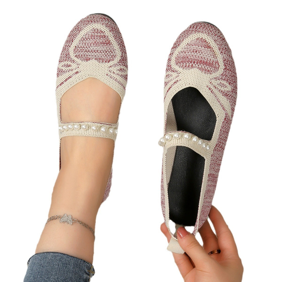 Classic Orthopedic Shoes with Timeless Style