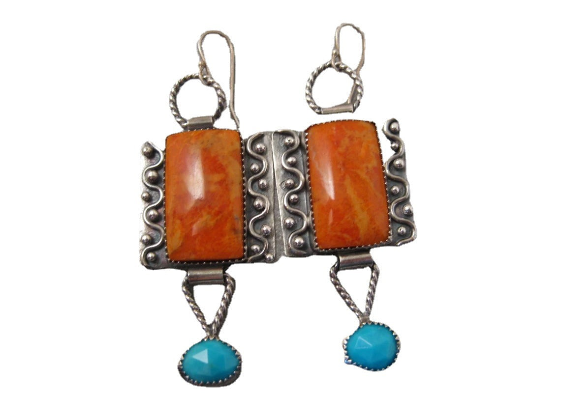 Delicate Artisan Earring