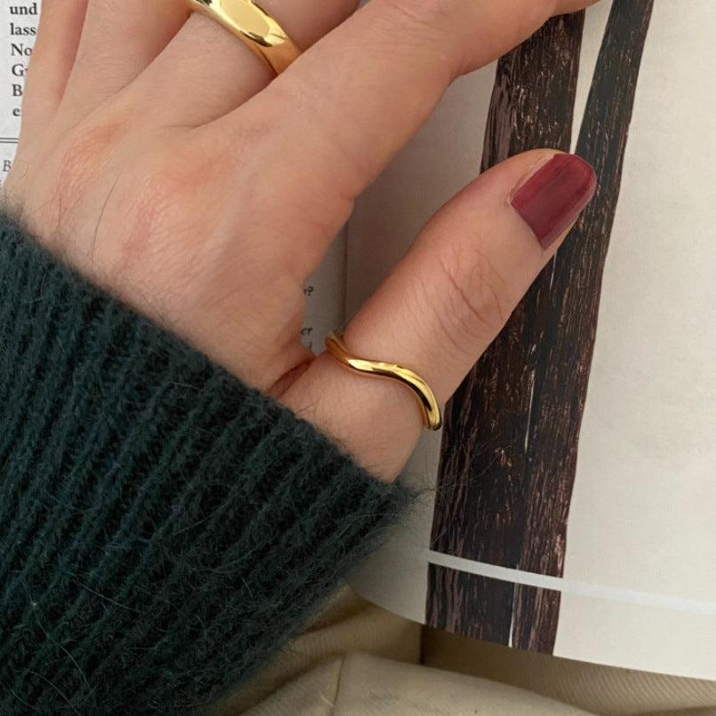 Vintage Handmade Ring