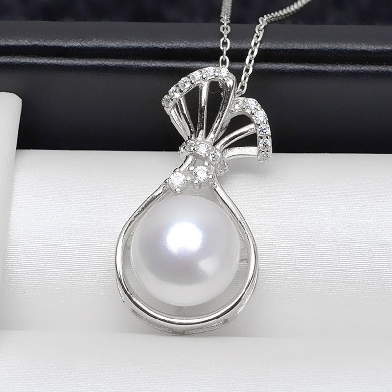 Stunning Pearl Necklace for Daily Wear