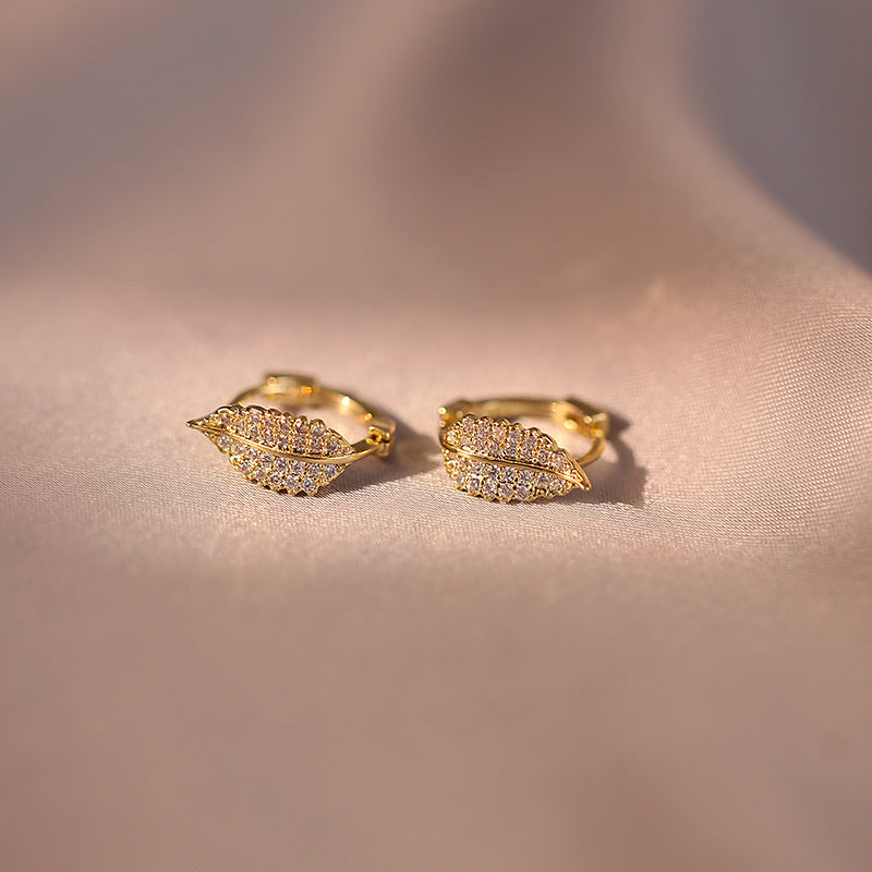 Classic Earring with Timeless Appeal