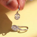 Delicate Artisan Earring