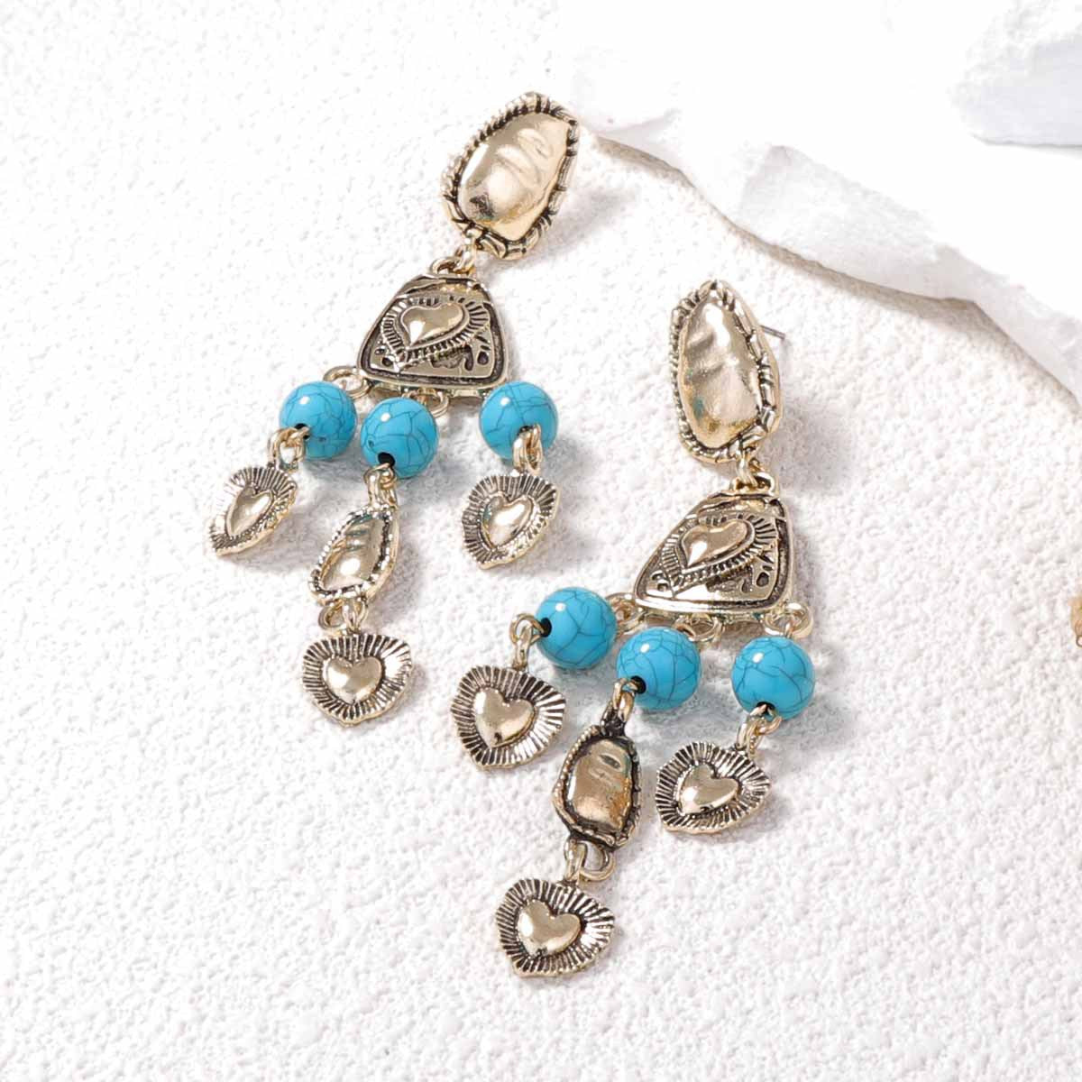 Beautiful Earring with Unique Style