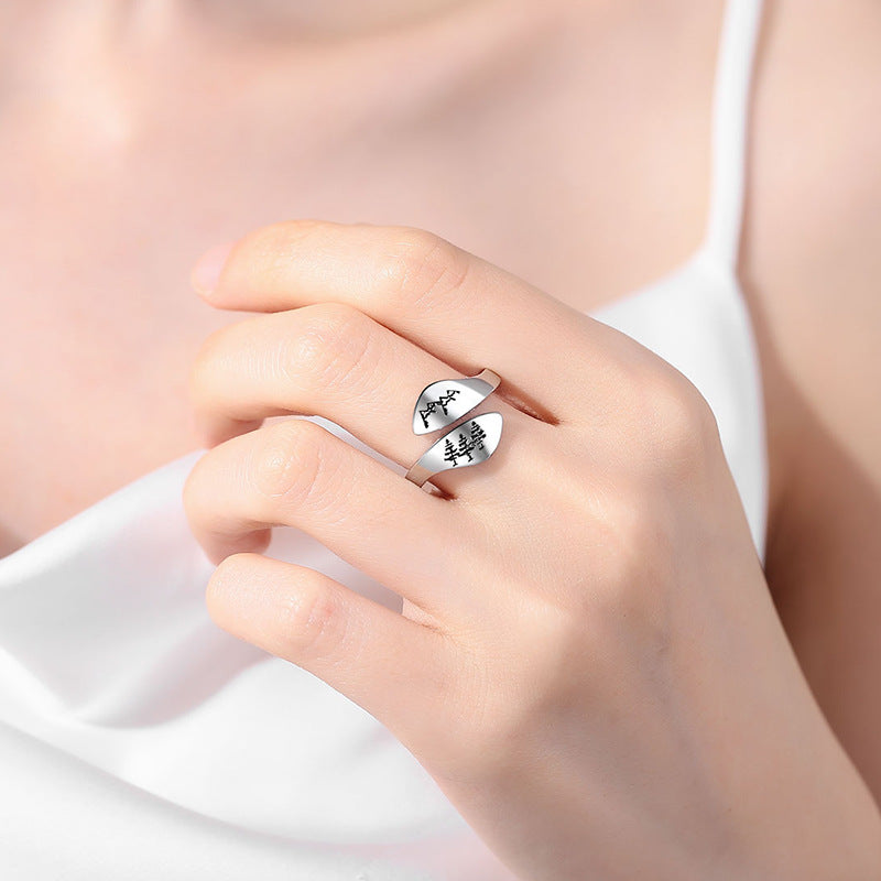 Delicate Artisan Ring