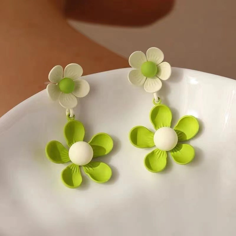 Vintage Handmade Earring