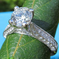 Delicate Artisan Ring