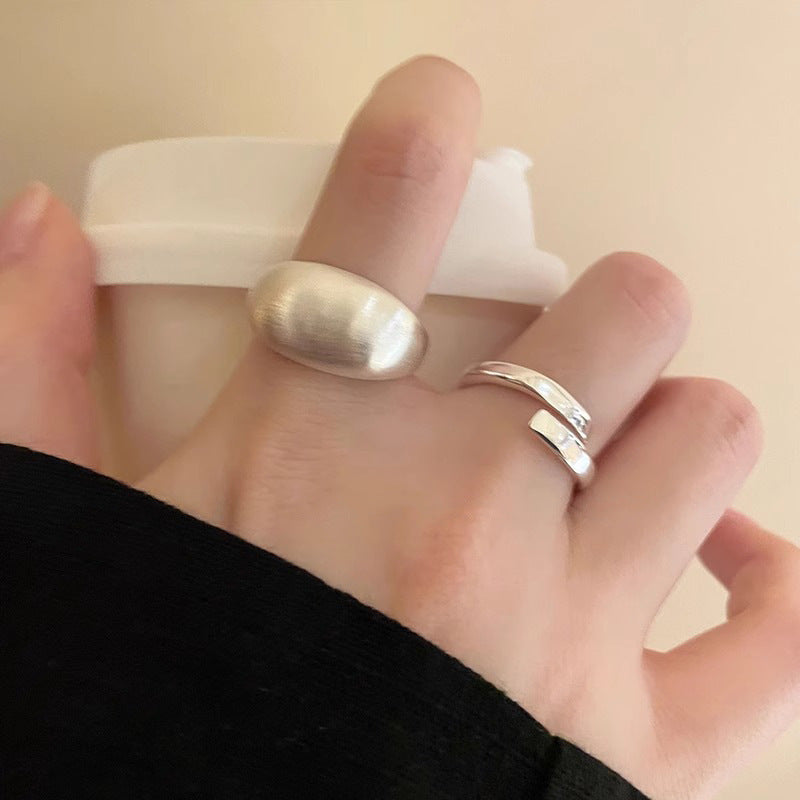 Beautiful Ring with Unique Style