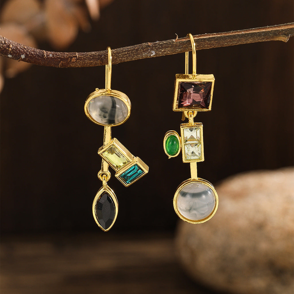 Vintage Handmade Earring