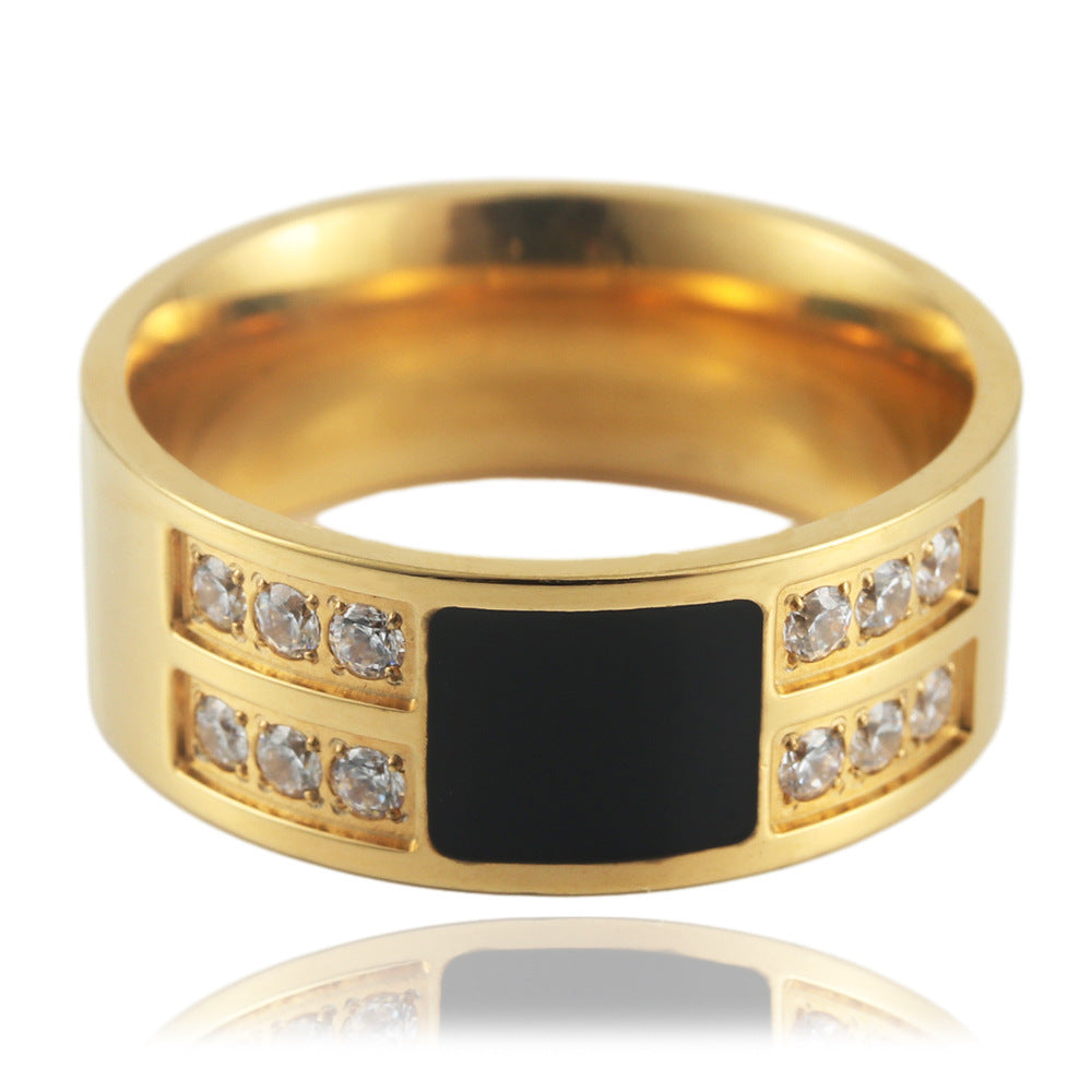 Beautiful Ring with Unique Style