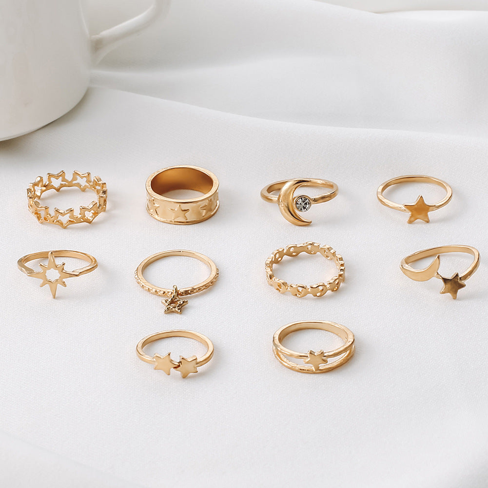 Romantic Ring for Special Moments