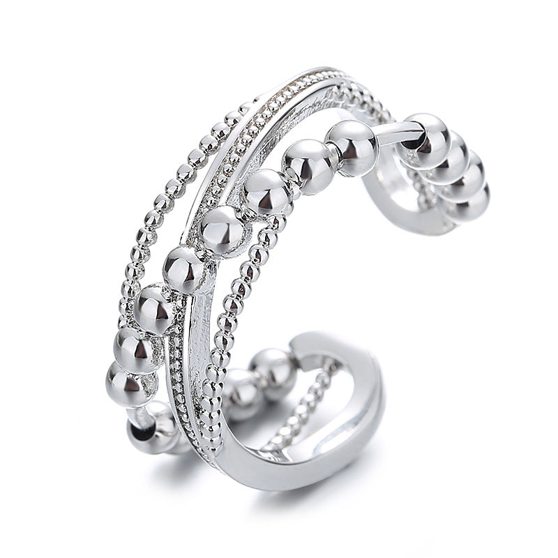 Delicate Artisan Ring