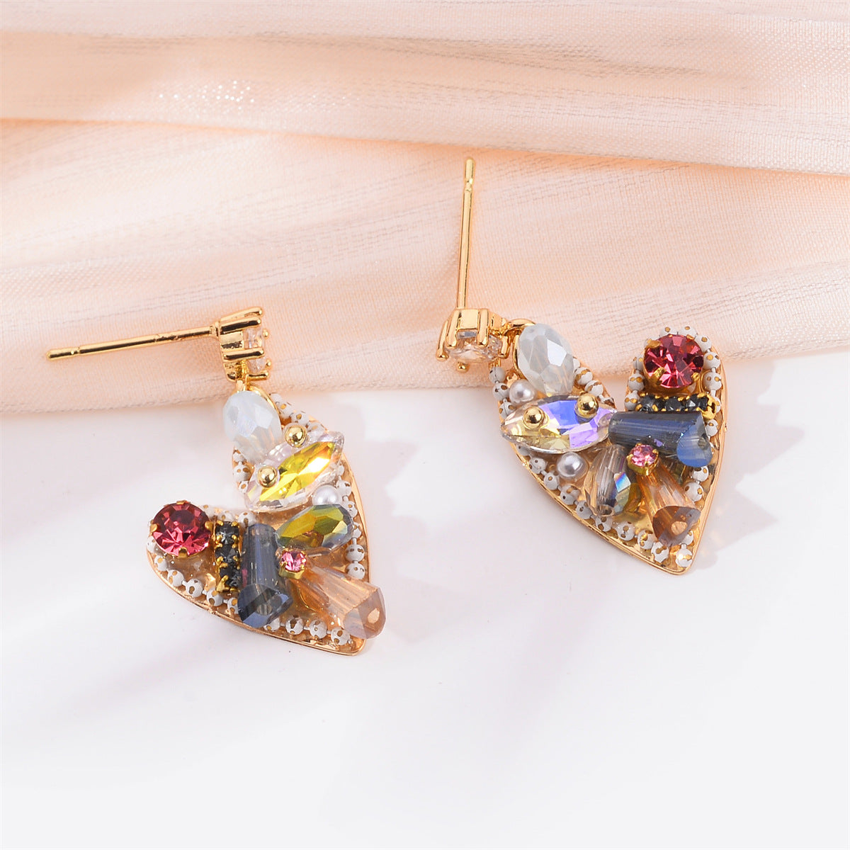 Delicate Artisan Earring