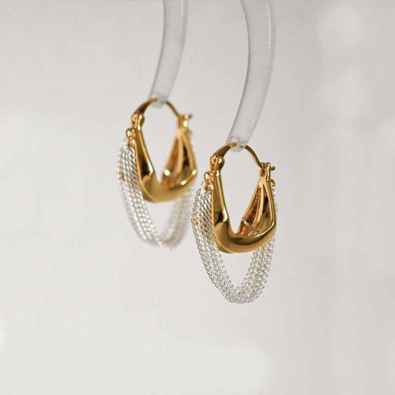 Romantic Earring for Special Moments