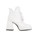 Classic Orthopedic Boots with Timeless Style