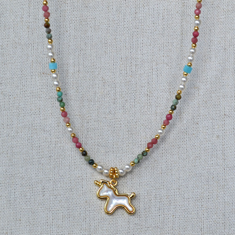 Charming Pearl Necklace for Any Occasion