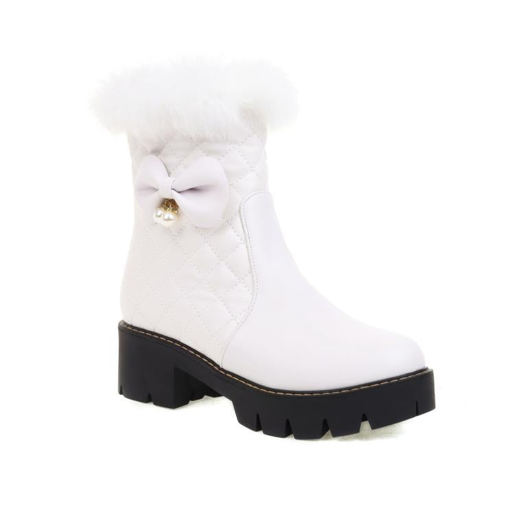 Elegant Orthopedic Boots for Every Step