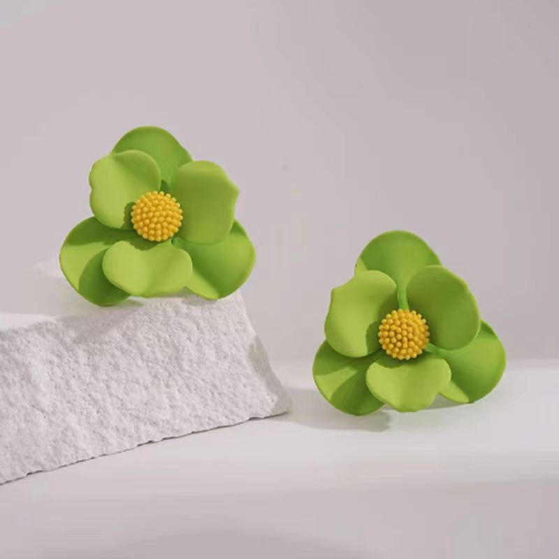 Delicate Artisan Earring