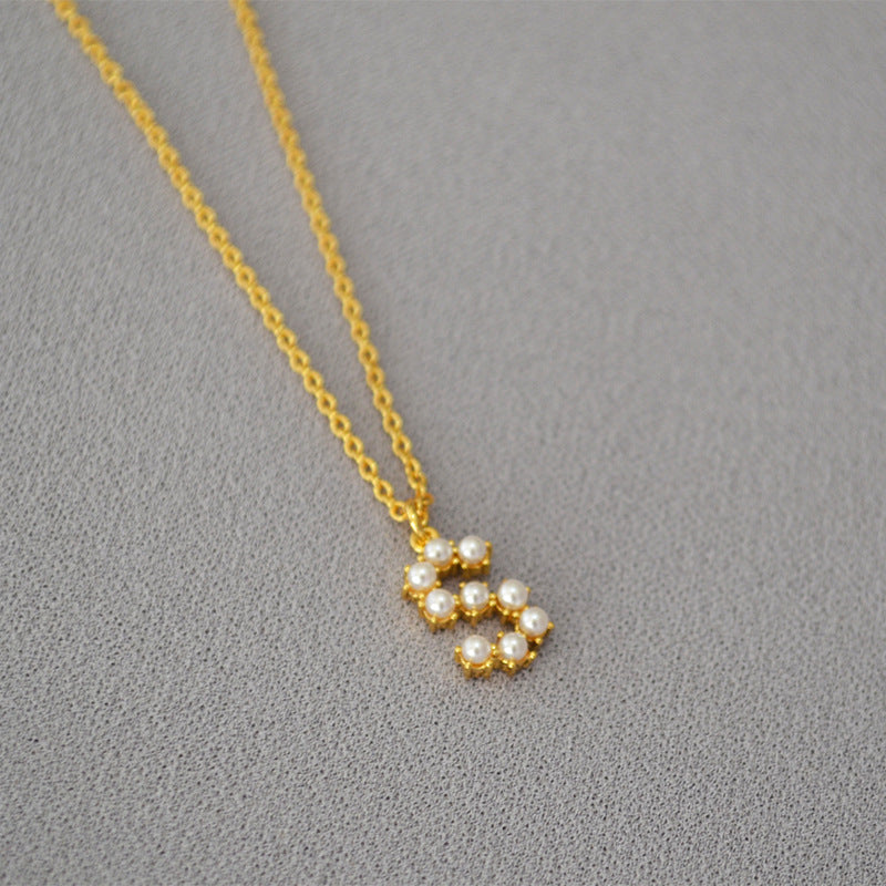 Stunning Gold Necklace for Daily Wear
