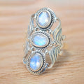 Classic Ring with Timeless Appeal