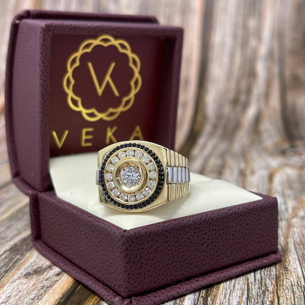 Vintage Handmade Ring